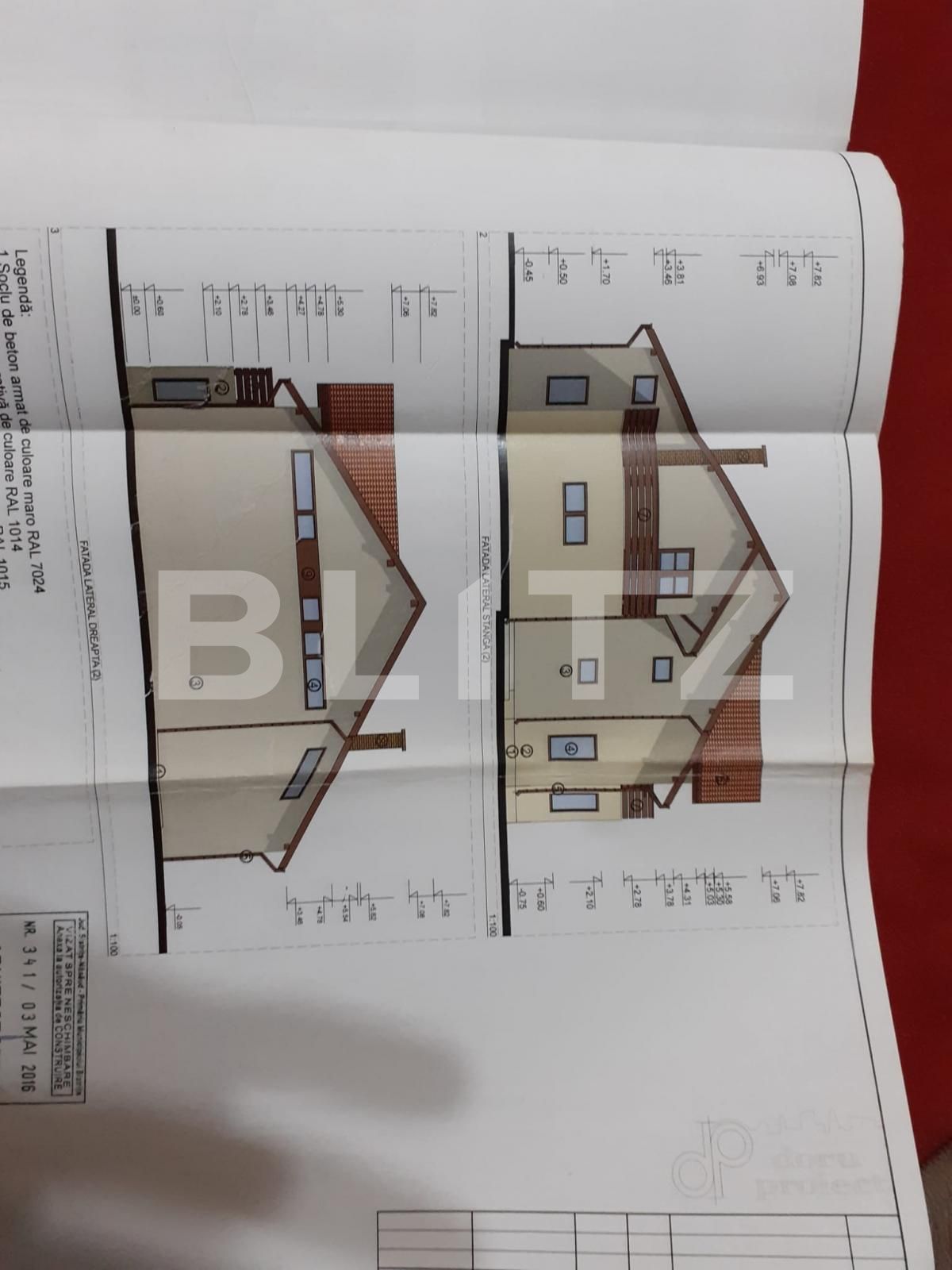 Casa de vânzare 6 camere Sud-Est - 101471CV | BLITZ Bistriţa | Poza1