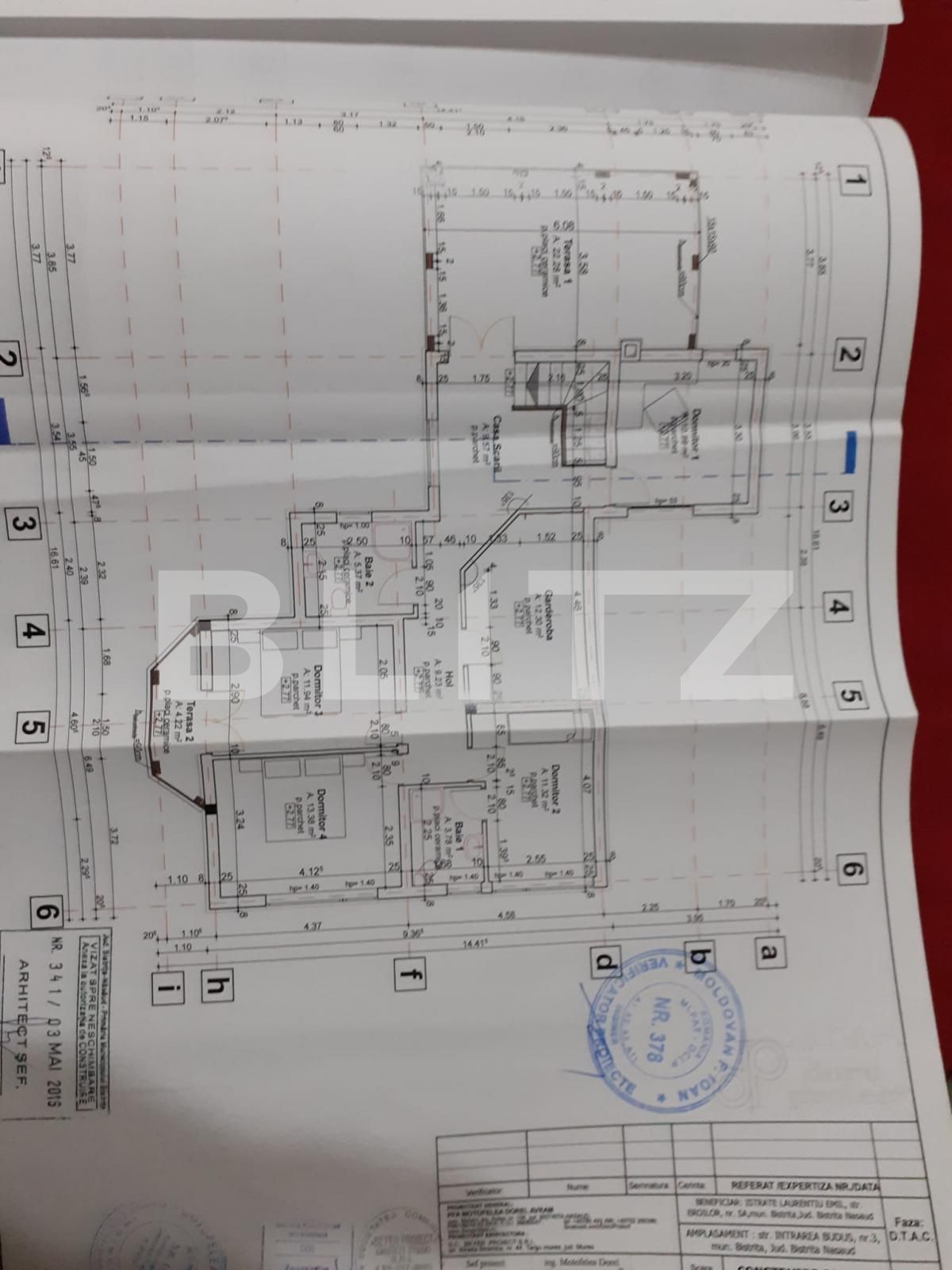 Casa de vânzare 6 camere Sud-Est - 101471CV | BLITZ Bistriţa | Poza2