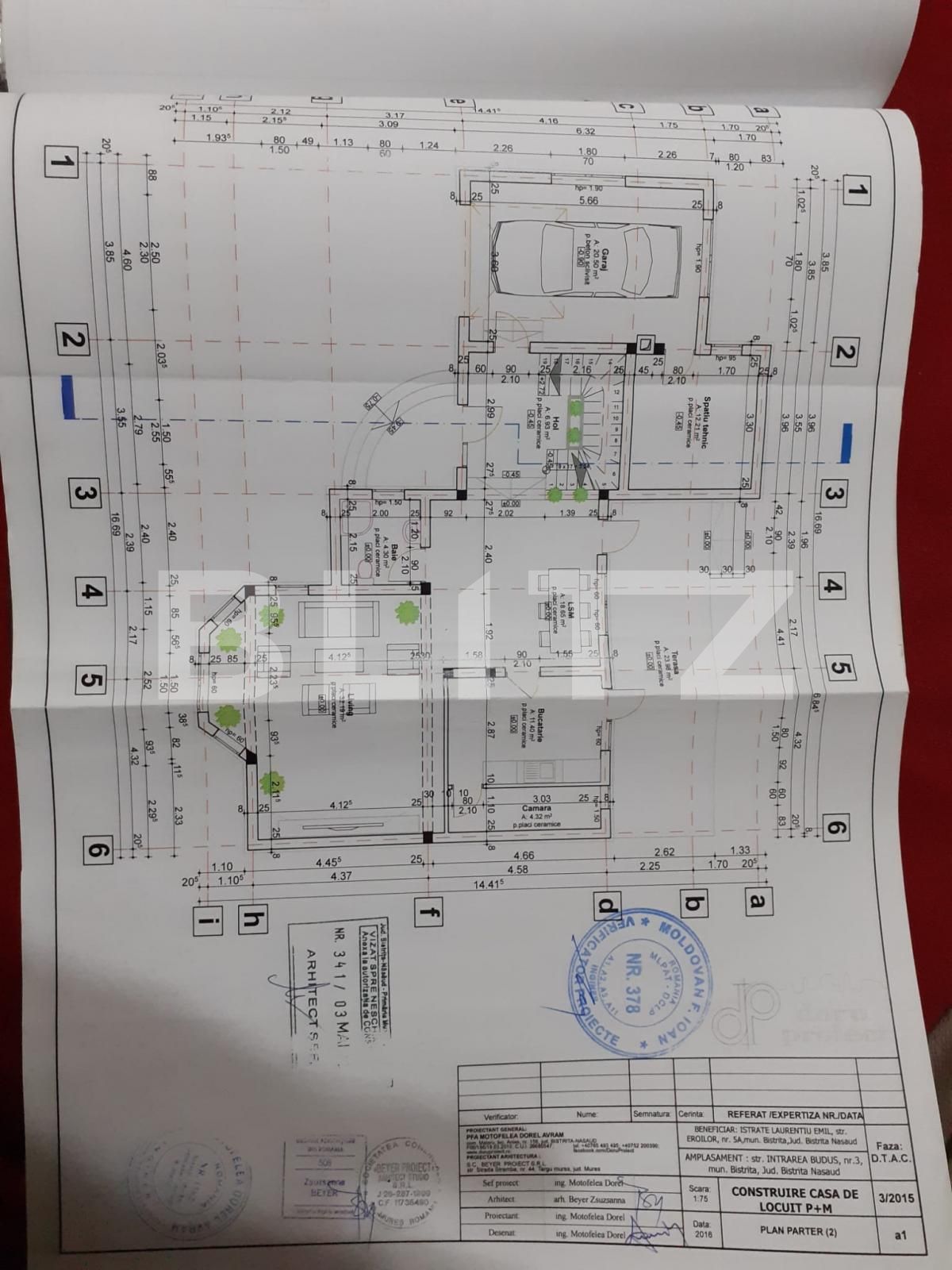 Casa de vânzare 6 camere Sud-Est - 101471CV | BLITZ Bistriţa | Poza4