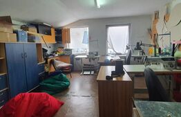 Spatiu comercial pe 2 nivele,spatii depozitare + parcari, in zona foarte buna! 