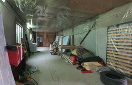 Spatiu comercial pe 2 nivele,spatii depozitare + parcari, in zona foarte buna! 