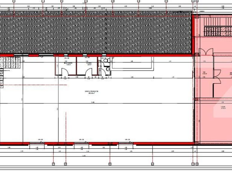 Spațiu comercial de vânzare Calea Moldovei - 101476SVC | BLITZ Bistriţa | Poza1