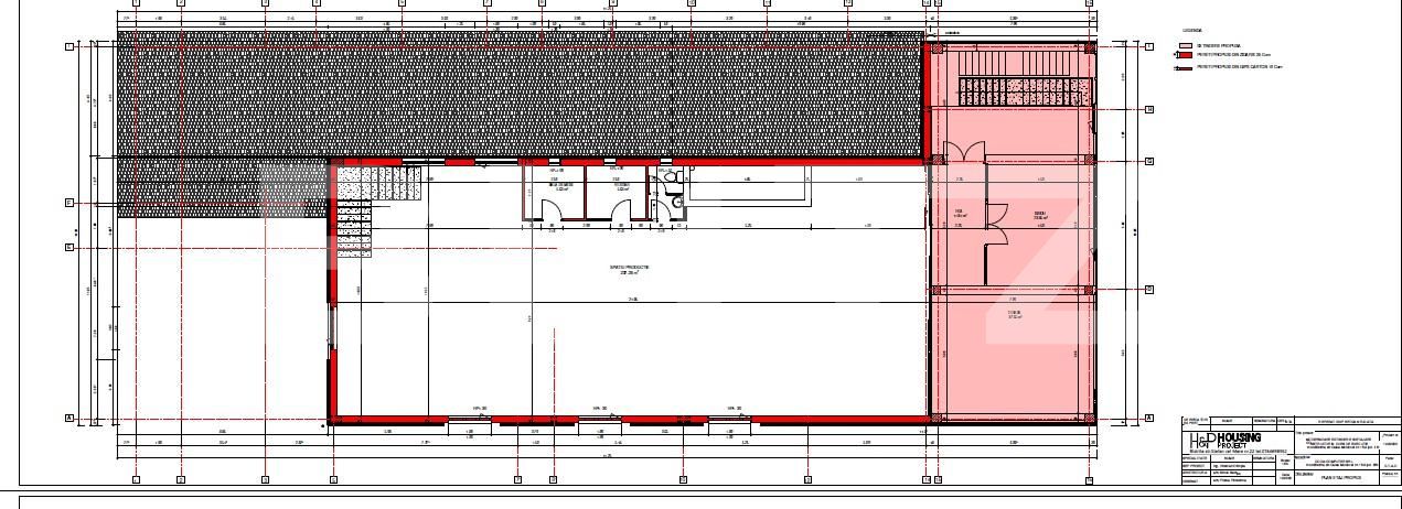 Spațiu comercial de vânzare Calea Moldovei - 101476SVC | BLITZ Bistriţa | Poza1