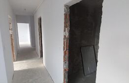 Apartament semifinisat, 3 camere, 2 bai, incalzire in pardosea, Kaufland Independentei