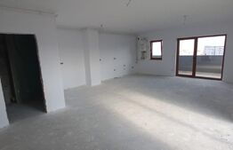 Apartament semifinisat, 3 camere, 2 bai, incalzire in pardosea, Kaufland Independentei