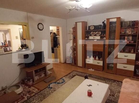 Apartament de vânzare 3 camere Calea Moldovei - 101586AV | BLITZ Bistriţa | Poza1