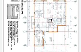 Penthouse 150 mp, vedere 360 grade, Exterior Vest