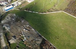 30.000mp de Teren in zona de Centura.