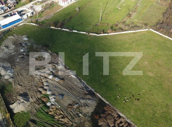 Teren de vânzare Centura - 101726TV | BLITZ Bistriţa | Poza6
