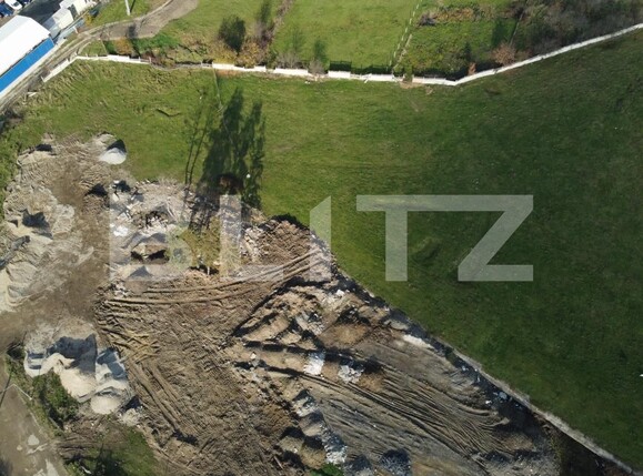 Teren de vânzare Centura - 101726TV | BLITZ Bistriţa | Poza3