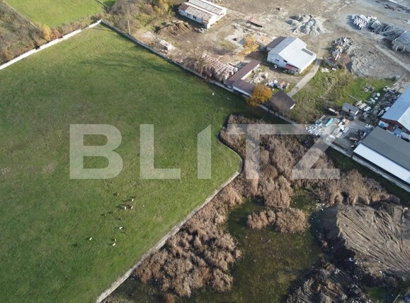 Teren de vânzare Centura - 101726TV | BLITZ Bistriţa | Poza7