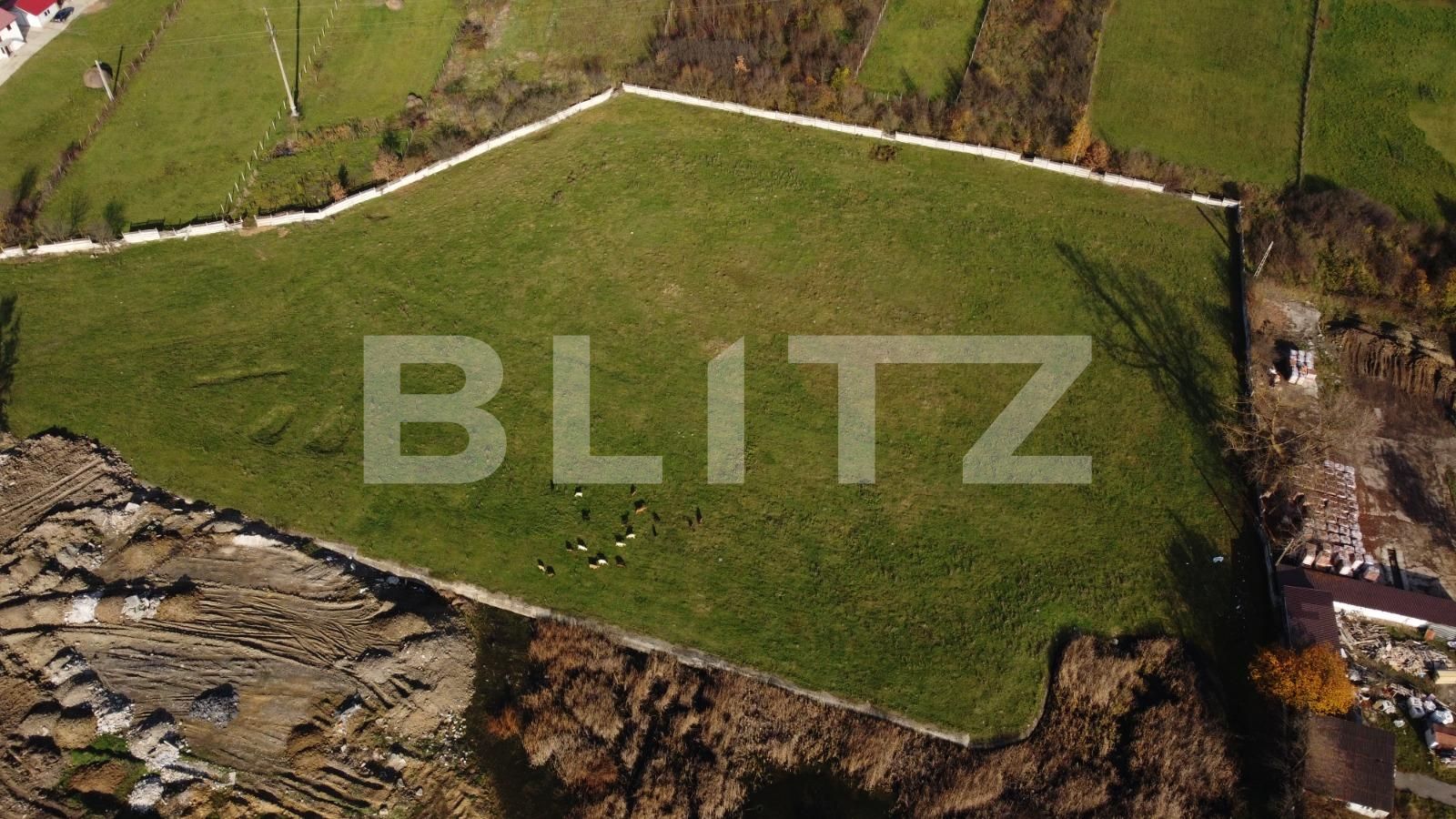 Teren de vânzare Centura - 101726TV | BLITZ Bistriţa | Poza5
