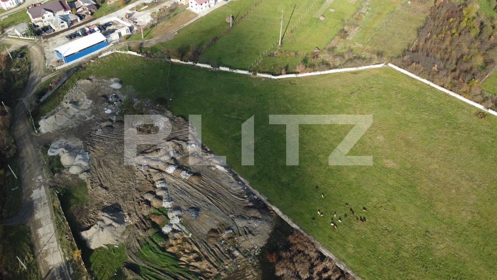 Teren de vânzare Centura - 101726TV | BLITZ Bistriţa | Poza6