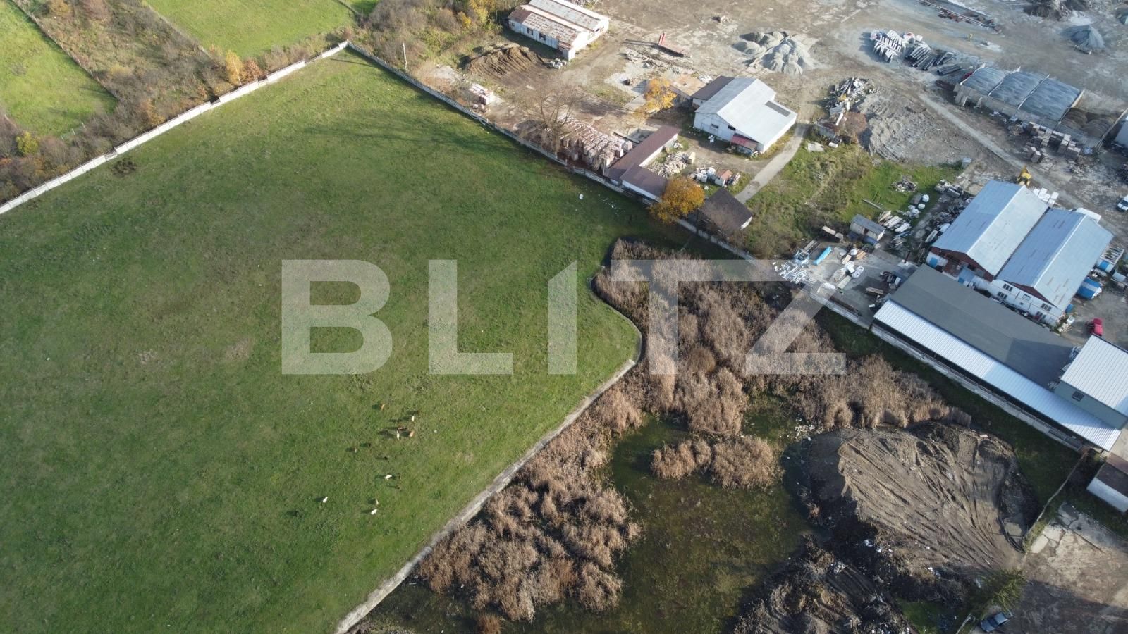 Teren de vânzare Centura - 101726TV | BLITZ Bistriţa | Poza7