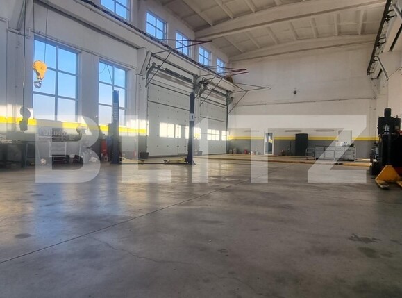 Spațiu birouri de închiriat Unirea - 101759SIB | BLITZ Bistriţa | Poza1