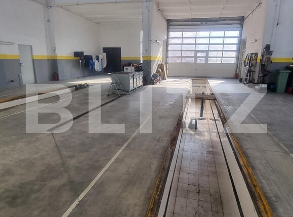 Spațiu birouri de închiriat Unirea - 101759SIB | BLITZ Bistriţa | Poza2