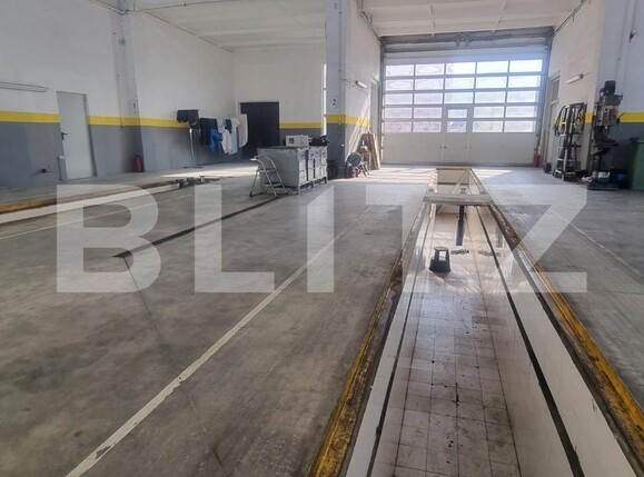 Spațiu birouri de închiriat Unirea - 101759SIB | BLITZ Bistriţa | Poza5