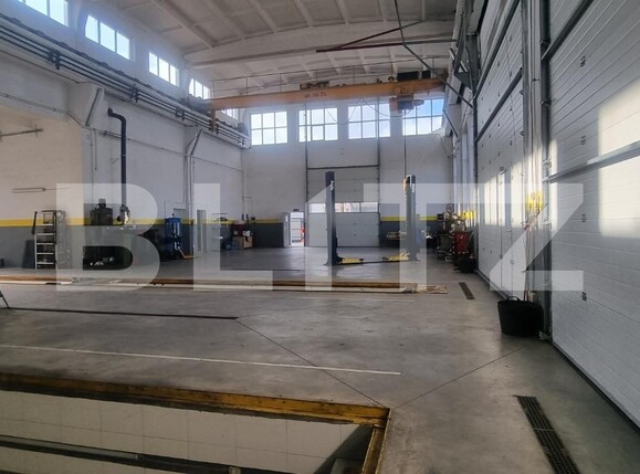 Spațiu birouri de închiriat Unirea - 101759SIB | BLITZ Bistriţa | Poza8