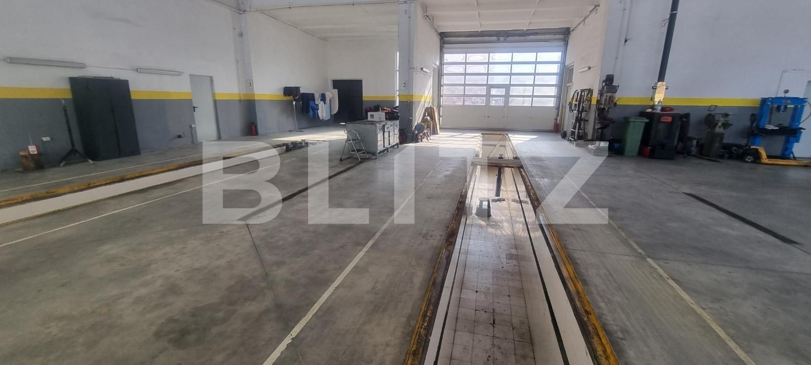 Spațiu birouri de închiriat Unirea - 101759SIB | BLITZ Bistriţa | Poza2