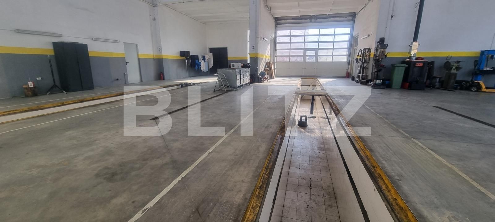 Spațiu birouri de închiriat Unirea - 101759SIB | BLITZ Bistriţa | Poza5