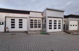 Spatiu de inchiriat service, vulcanizare, vopsitorie