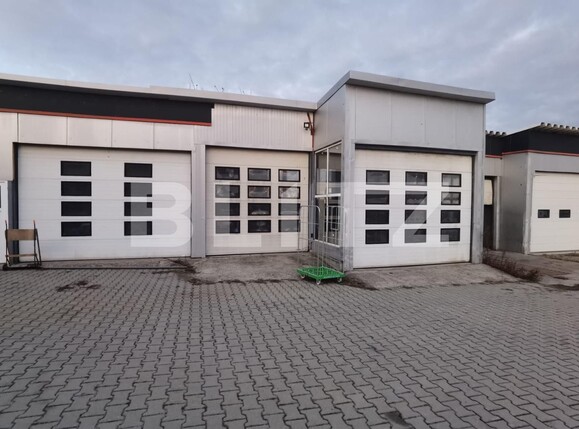 Spațiu comercial de închiriat Viișoara - 101766SIC | BLITZ Bistriţa | Poza1