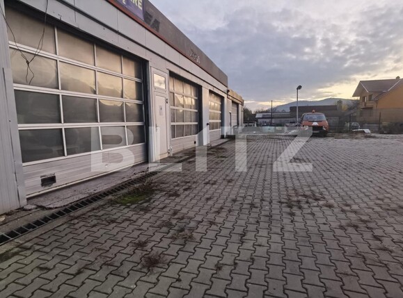 Spațiu comercial de închiriat Viișoara - 101766SIC | BLITZ Bistriţa | Poza3