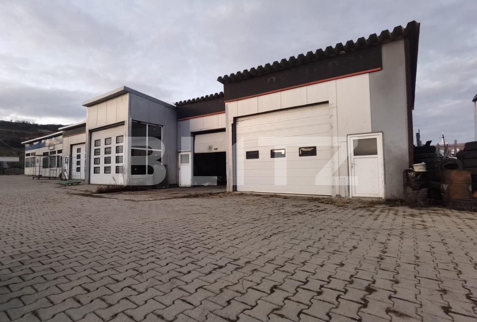 Spațiu comercial de închiriat Viișoara - 101766SIC | BLITZ Bistriţa | Poza2