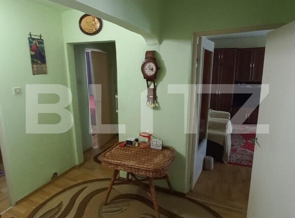 Apartament de vânzare 3 camere Independenței - 101805AV | BLITZ Bistriţa | Poza1