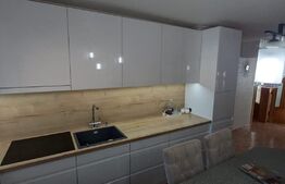 Apartament 4 camere, decomandat, mobilat lux, 88mp,2 bai, Zona Imparatul Traian