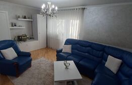 Apartament 4 camere, decomandat, mobilat lux, 88mp,2 bai, Zona Imparatul Traian