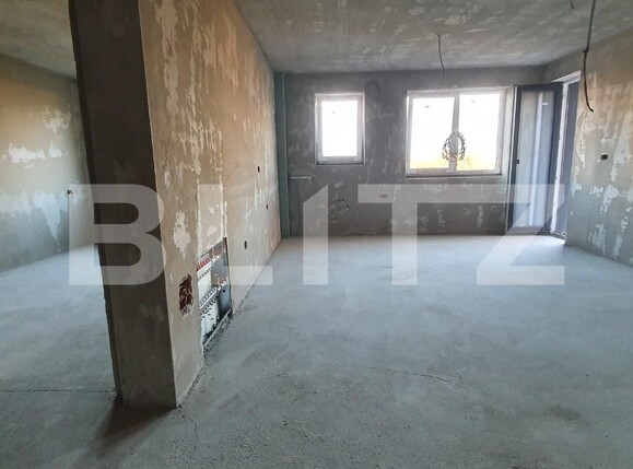 Apartament de vânzare 3 camere Exterior Vest - 101847AV | BLITZ Bistriţa | Poza1