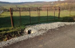 Teren intravilan 3600mp, Posmus 