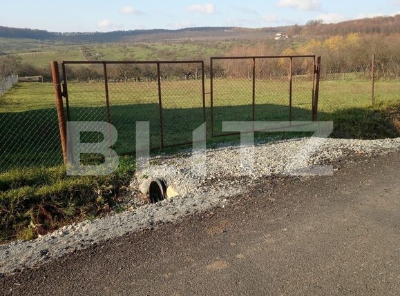 Teren de vânzare Est - 102135TV | BLITZ Bistriţa | Poza2