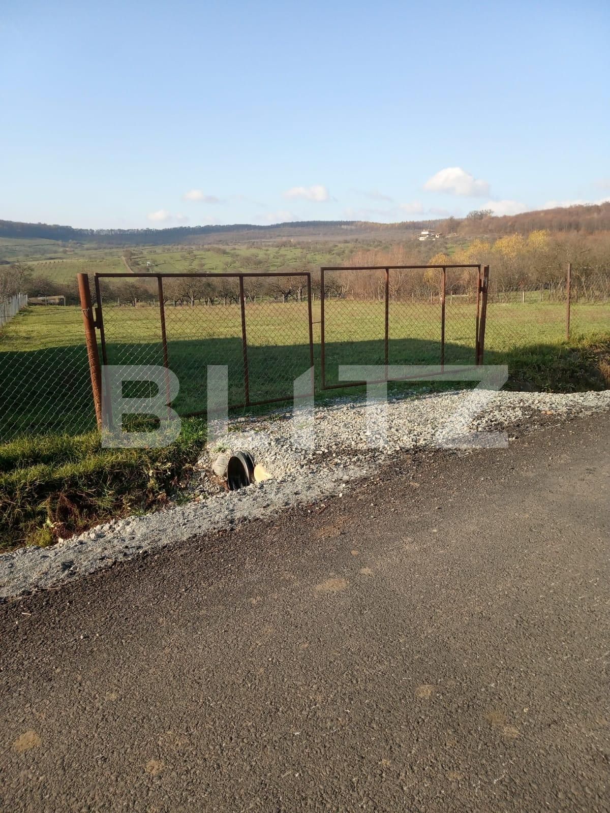 Teren de vânzare Est - 102135TV | BLITZ Bistriţa | Poza2