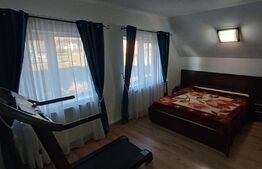 Oportunitate! Vila 259mp, mobilata lux, garaj, curte, in Unirea