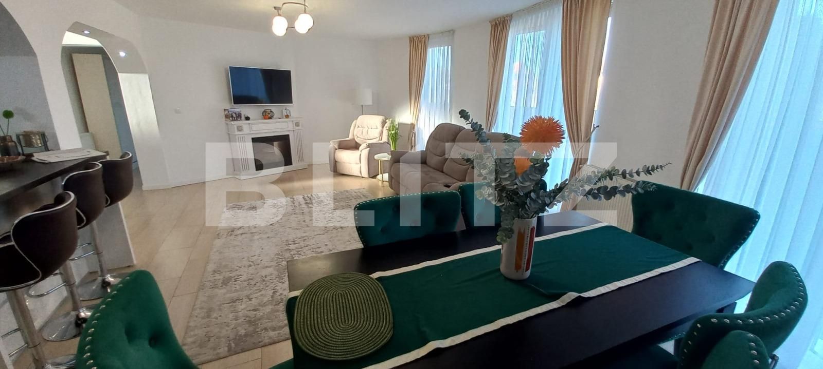 Casa de vânzare 3 camere Unirea - 102347CV | BLITZ Bistriţa | Poza1