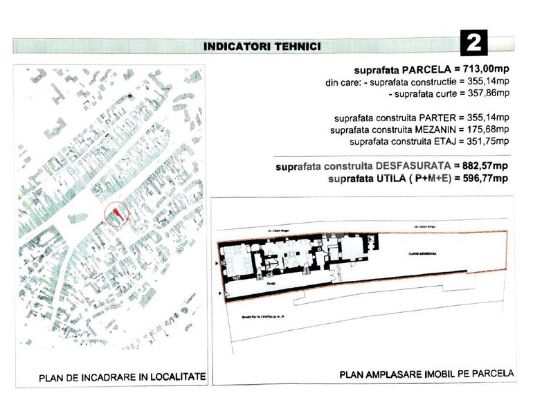 Casa de vânzare 12 camere Central - 102461CV | BLITZ Bistriţa | Poza2
