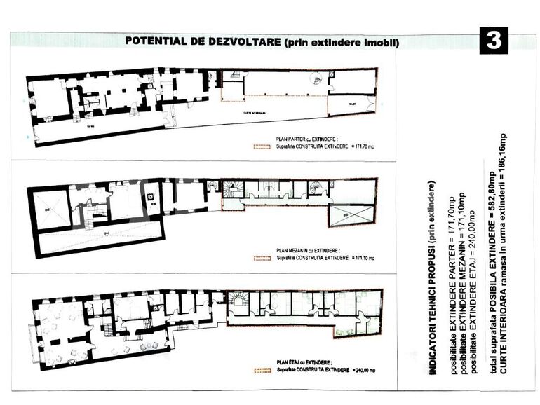 Casa de vânzare 12 camere Central - 102461CV | BLITZ Bistriţa | Poza3