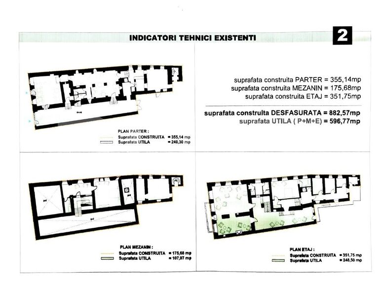 Casa de vânzare 12 camere Central - 102461CV | BLITZ Bistriţa | Poza1