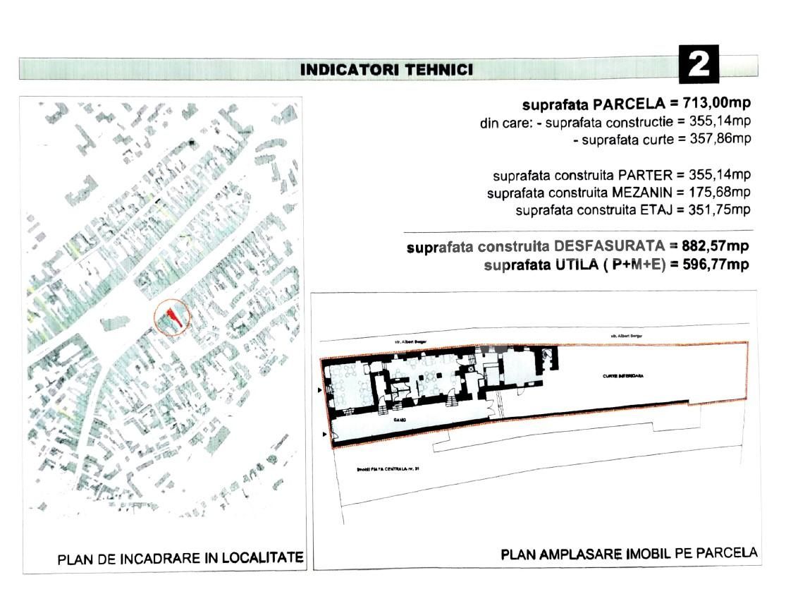 Casa de vânzare 12 camere Central - 102461CV | BLITZ Bistriţa | Poza2