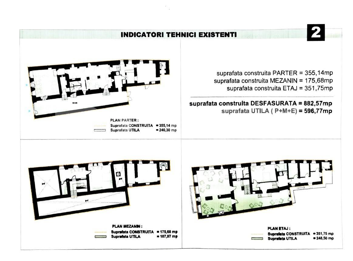 Casa de vânzare 12 camere Central - 102461CV | BLITZ Bistriţa | Poza1