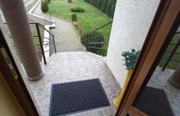 Vila 311 mp, teren 2200mp, mobilata, D+P+M, Viisoara