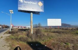 Teren 119 ari, la DN 17