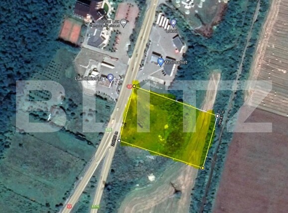 Teren de vânzare Viișoara - 102579TV | BLITZ Bistriţa | Poza1