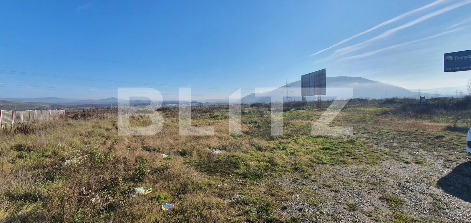 Teren de vânzare Viișoara - 102579TV | BLITZ Bistriţa | Poza2