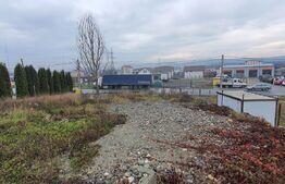 Teren intravilan, 11 ari, centura Bistrita