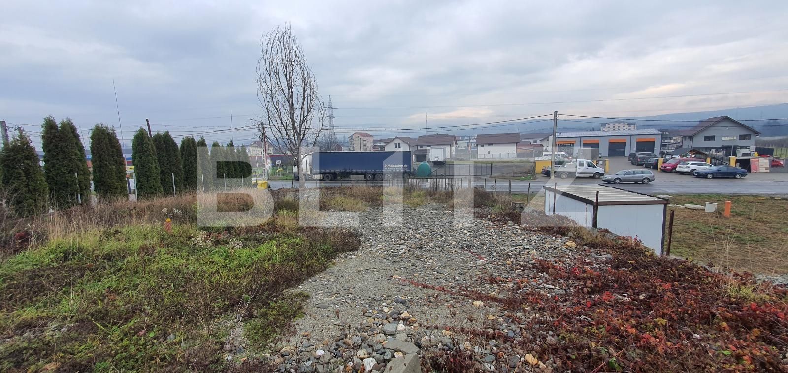 Teren de vânzare Centura - 102580TV | BLITZ Bistriţa | Poza2