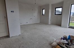 Casa semifinisata, de 3 camere, in zona de centura