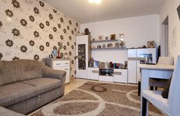 Apartament luminos de 2 camere, in zona linistita